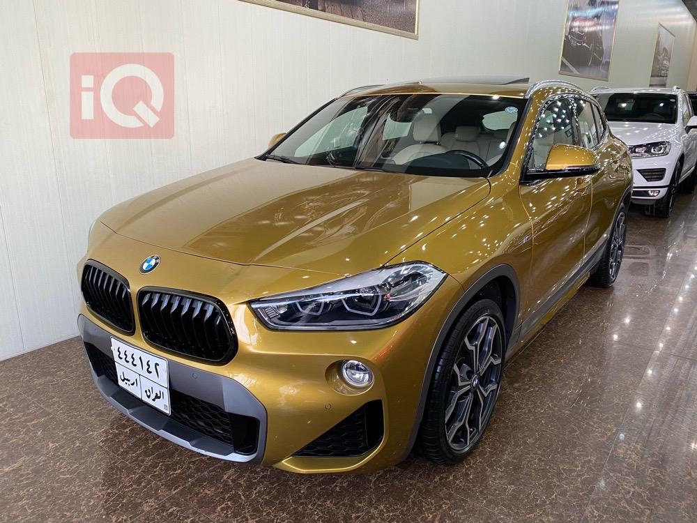 BMW X2